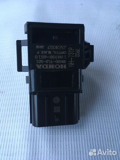 Парктроники передние и задние LC 200, Camry, Pegot