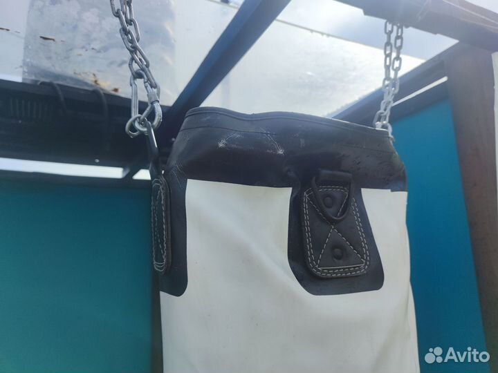 Боксерская груша (мешок) RDX max Tz6