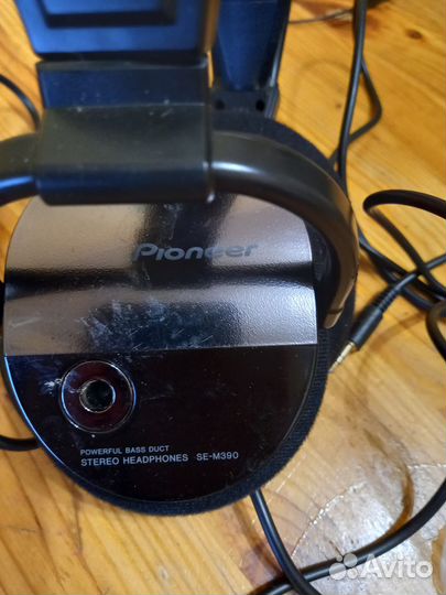 Наушники pioneer