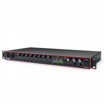 Focusrite Scarlett 18i20 3rd gen в наличии