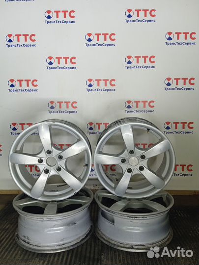 Диск колесный Б\У R17