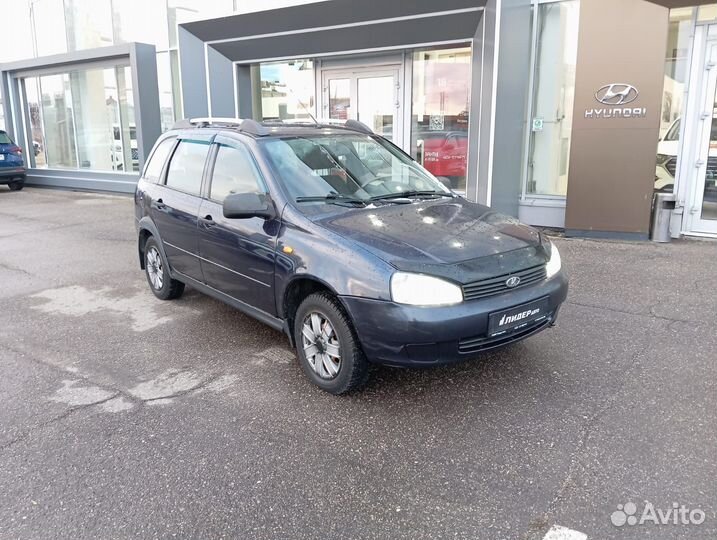 LADA Kalina 1.4 МТ, 2012, 102 483 км