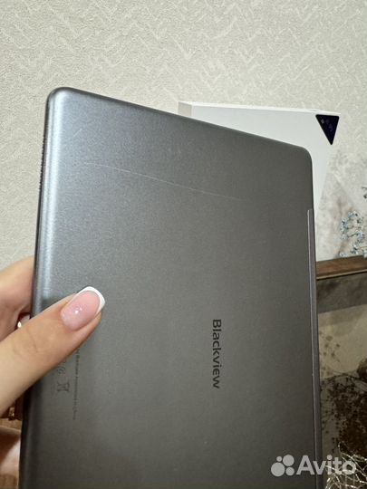 Планшет Blackview tab 10 (для ребенка/бабушки)