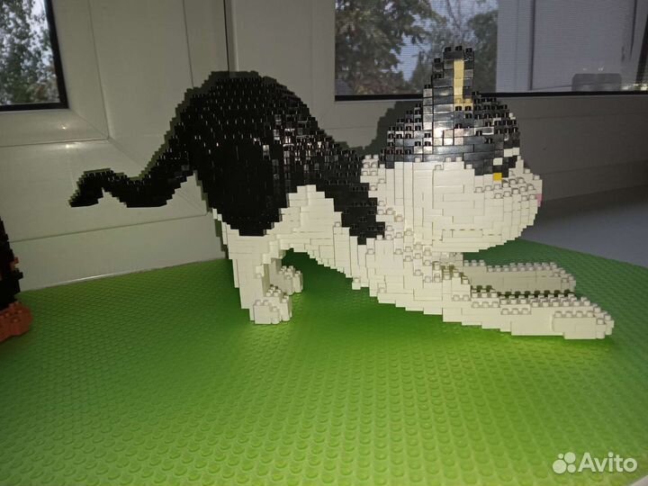 Фигурки животных 3D