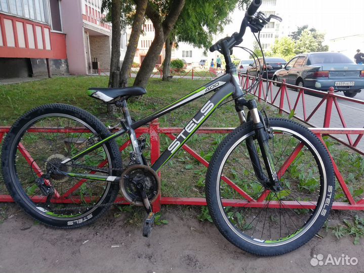 Велосипед бу