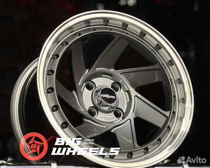 Диски FF R15 4*100 Лот 1568