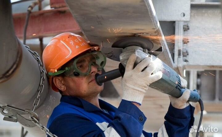 Работа монтажником тт