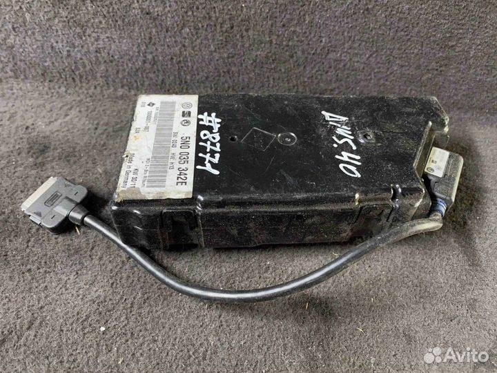 Блок управления (другие) Volkswagen jetta 6 (5C6 2