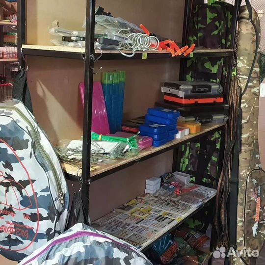 Все для рыбалки бу