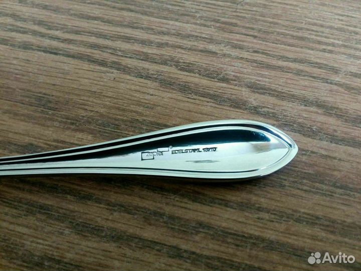 Вилка десертная Zepter Senator