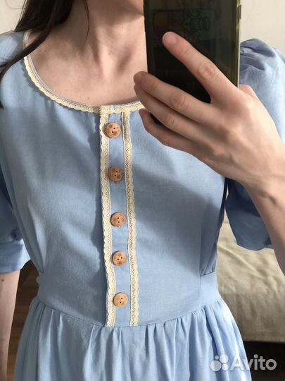 Платье летнее