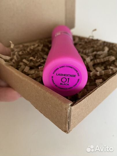 Тушь для ресниц vivienne sabo lashextase