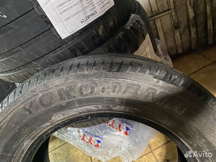 Yokohama Geolandar G98 225/65 R17