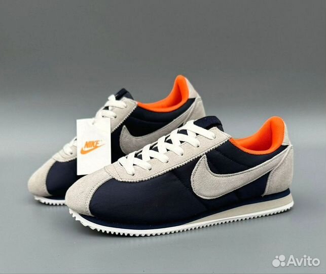 Мужские кроссовки Nike cortez