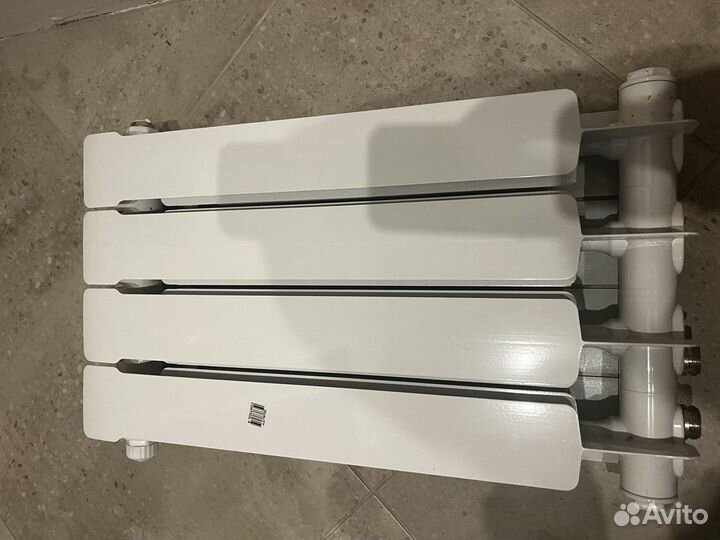 Радиатор rifar base ventil 500 BVR 4 секции