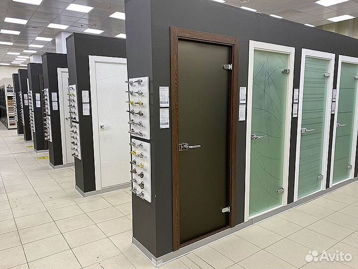 Дверь межкомнатная раздвижная