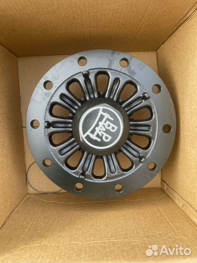 Ступица BPW ECO-Plus 3. 09.801.08.36.0