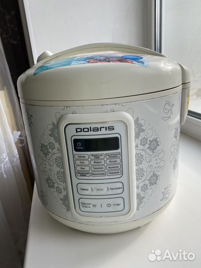 Мультиварка polaris