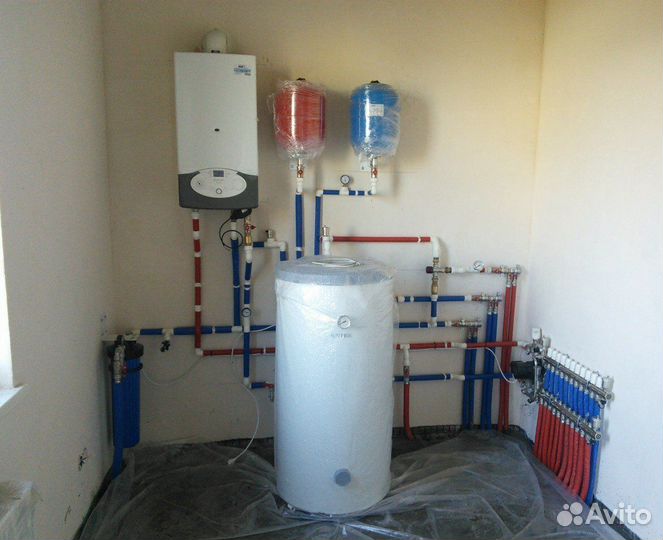 Сантехник/ Услуги Сантехника/ Без Посредников