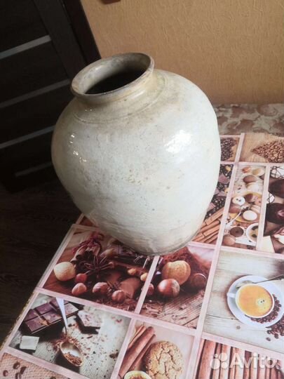 Кувшин большой старинный