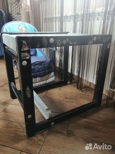 Детский стол и стульчик