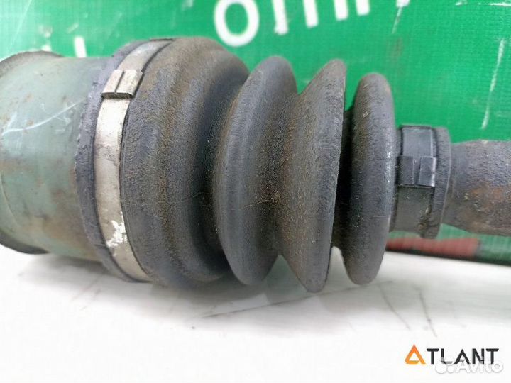 Привод передний правый mitsubishi pajero mini