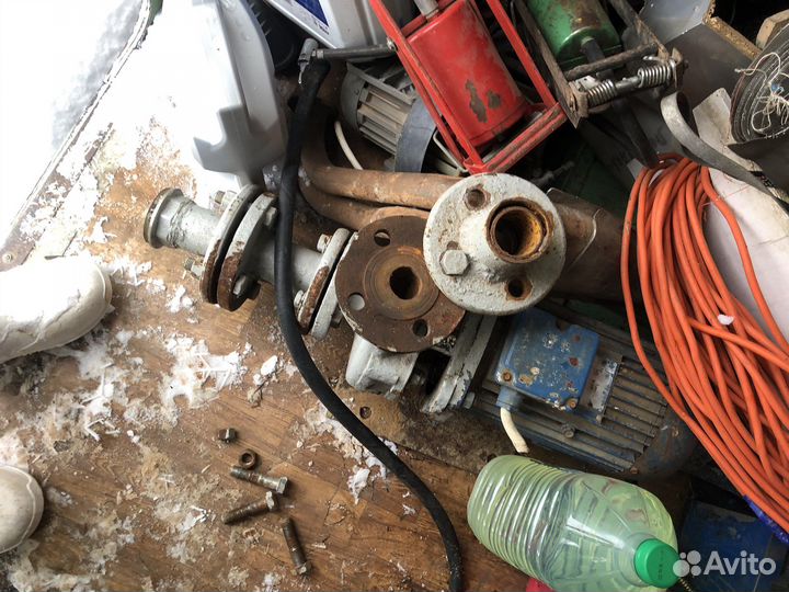 Водяной насос