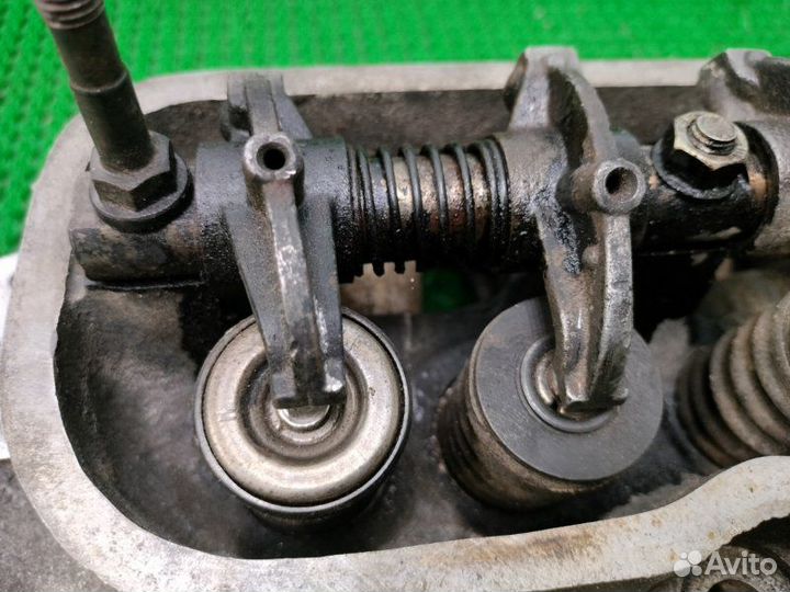 Головка блока цилиндров Great Wall Deer G3 491QE