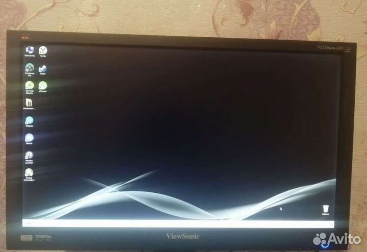 Монитор Viewsonic