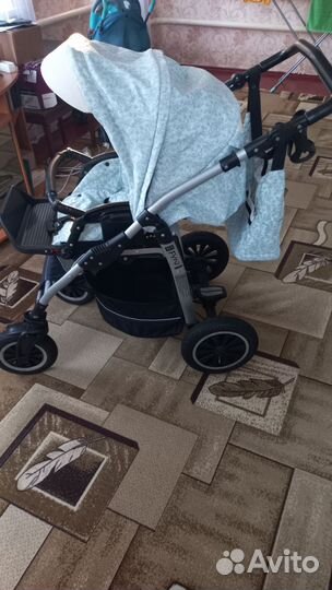 Детские коляски 2 в 1