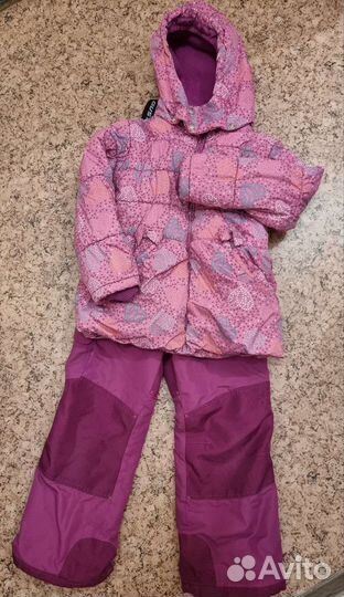 Костюм зимний