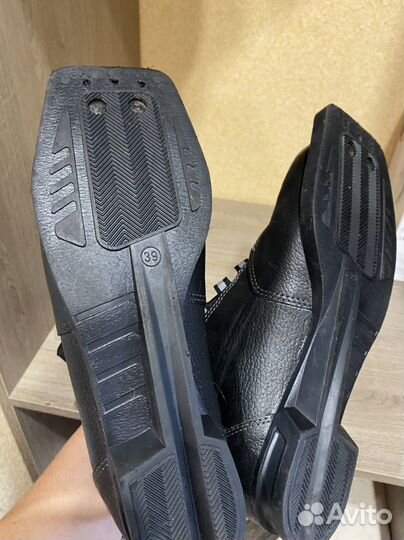 Лыжные ботинки comfort р.39