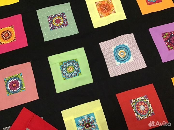 Покрывало Бабушкин сундук-2