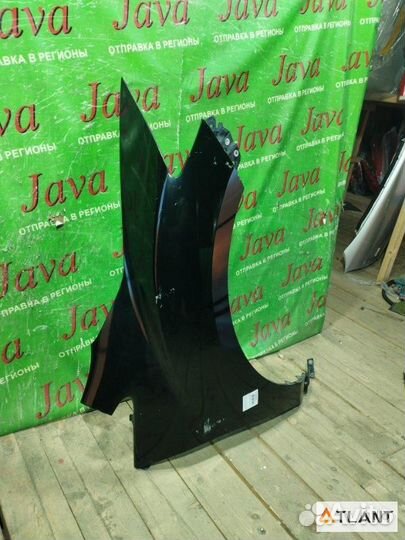Крыло переднее правое mazda CX-7