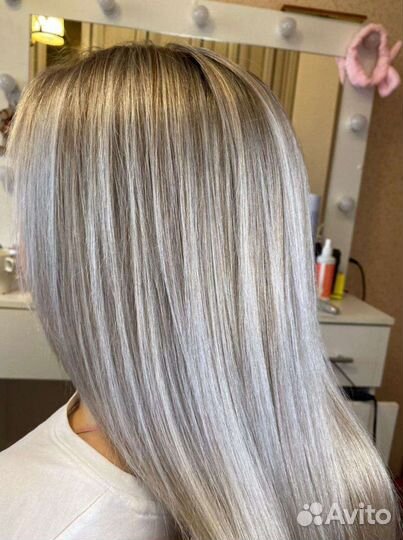 Парикмахерские услуги