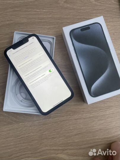 iPhone Xr в корпусе 15 Pro 128gb, новый