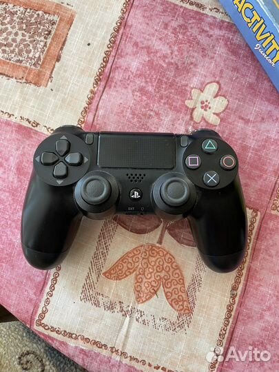 Dualshock 4
