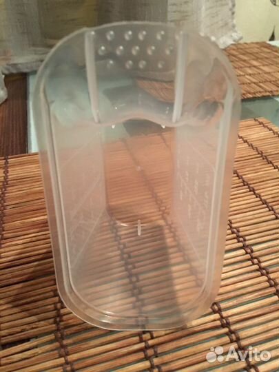 Мерный стакан и ложки для стирального порошка