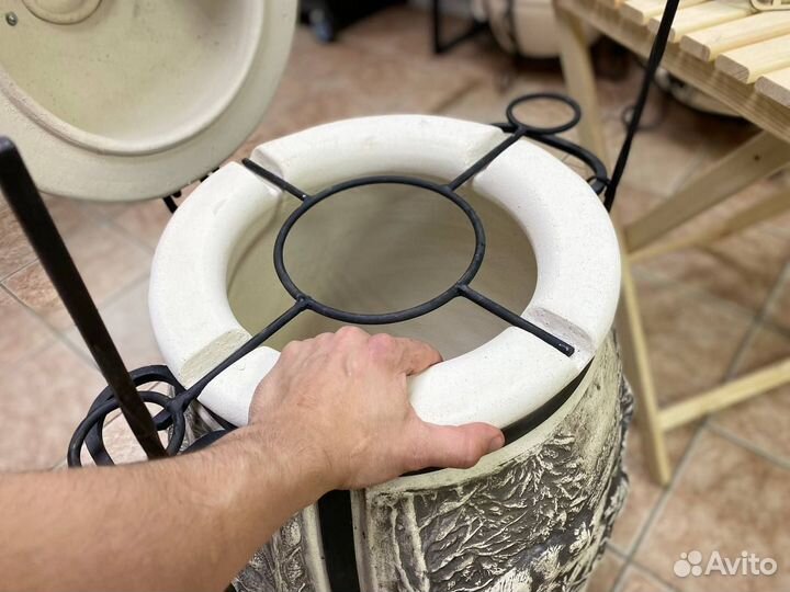 Тандыр для дачи