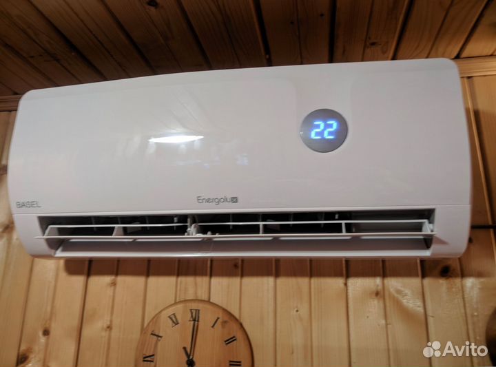 Установка кондиционера