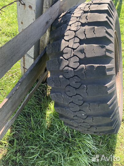 Колесо урал камаз О-47А