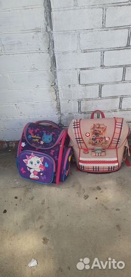 Рюкзак детский для девочки
