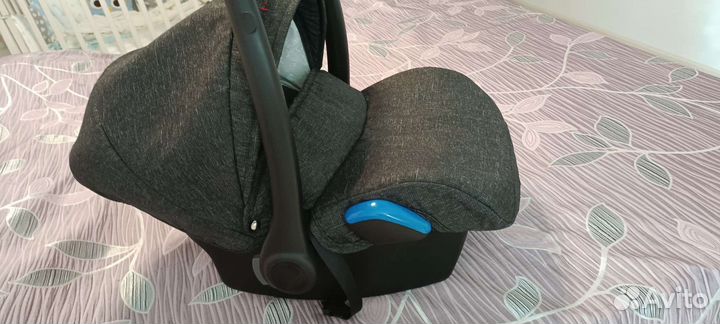 Детская автолюлька от 0