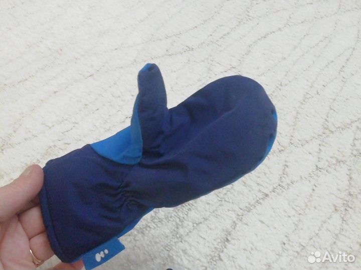 Варежки decatlon