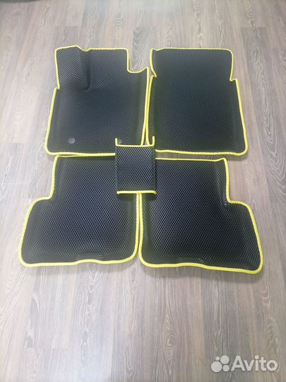 EVA коврики TatEva на все марки авто