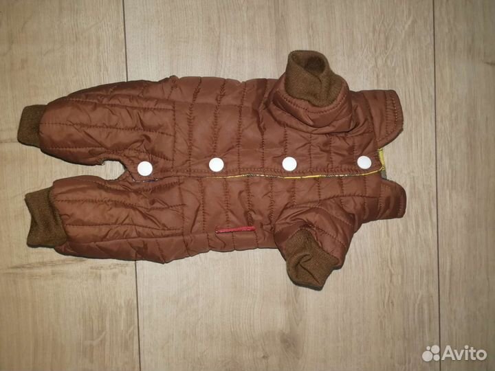 Зимний комбинезон