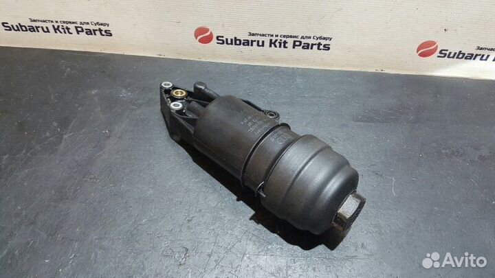 Корпус масляного фильтра Porsche Cayenne 958 3.0