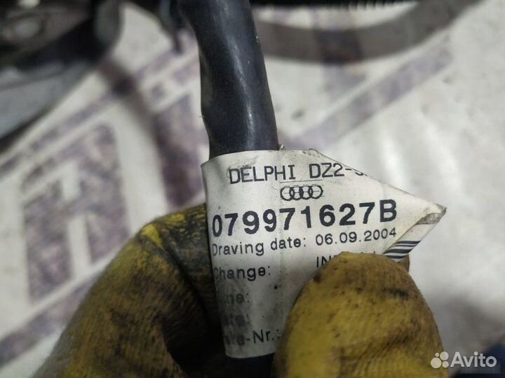 Проводка (коса) Audi A8 D3 2005—2007