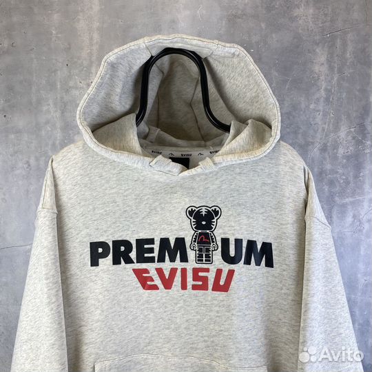 Худи Evisu Оригинал Новая вещь