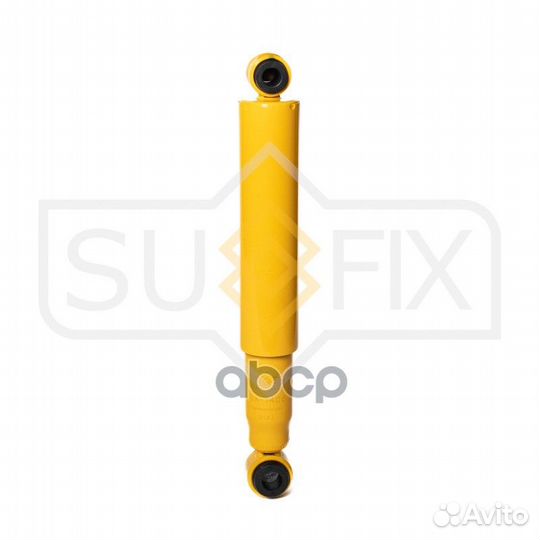 Амортизатор зад прав/лев sa1406 sufix